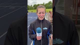 Club President Kirsty Gray on Lothian RC win in Tier Three of the Lindsays Trophy [upl. by Forkey]