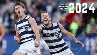 GEELONG CATS 2024 PROMO TRAILER [upl. by Magena]