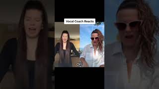 CourtneyHadwin Vocal Growls On Point [upl. by Isabelle]