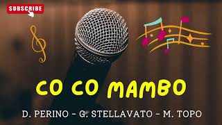 CO CO MAMBO Mambo Orchestra Doriano [upl. by Schlessinger]