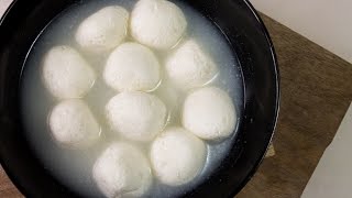 How to make Rasgulla at home Brown Rasgulle Recipe Indian Sweets [upl. by Enineg]