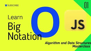 Simply explained  Big O Notation javascript dsa algorithm [upl. by Efeek929]