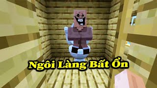 Tổng Hợp Ngôi Làng Bất Ổn Nhất Minecraft 🤣 Siêu Hài Hước [upl. by Eelnyl796]