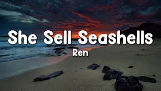 She sells seashells on a seashore rap animatic [upl. by Jezabel]