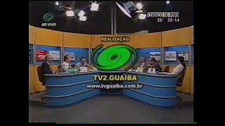 Guerrilheiros da Notícia  TV2 Guaíba 13032007 [upl. by Aineval]