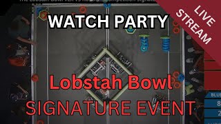 LIVE Analysis VEX Robotics Lobstah Bowl Day 2 [upl. by Risley]