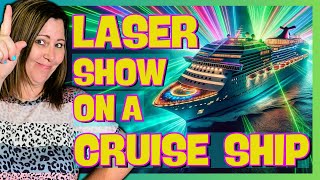 The Most Insane Carnival Laser Show Ever [upl. by Sieber928]