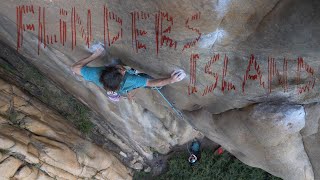 Flinders Island Climbing [upl. by Solitta]