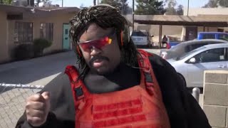 PACKGOD  Dr Disrespect DISS TRACK Not Like Us Remix [upl. by Sontag975]