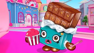 World Wide Vacation  Shopkins  Once You Shop… You Can’t Stop  Cartoons For Kids [upl. by Noiztneb]