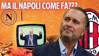 MA IL NAPOLI COME FA 🤔 [upl. by Vanya]