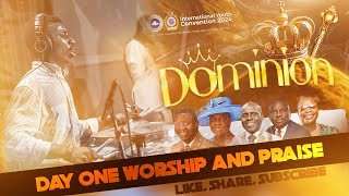 DOMINION  DAY 1 ENJOY IYC2024 Dominion [upl. by Wadleigh]