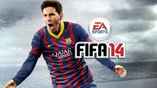 how to crack fifa 14 and download with any android version [upl. by Leiahtan]