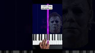 DO NOT WATCH this when you are ALONE  😨😨 pianosoinapp pianototurial [upl. by Anos]