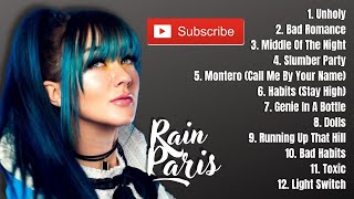 Rain Paris Cover  Best Rock Version Cover [upl. by Jehial678]