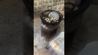 1 lakh pani puri making day 4 minivlog panipurivlog viralvideo [upl. by Jock]