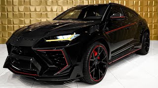 2020 Mansory Lamborghini Urus VENATUS  Wild SUV [upl. by Lechner302]