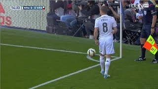 Toni Kroos vs Granada H 1415 720p HD [upl. by Ailin276]