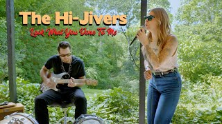 Look What You Done To Me THE HIJIVERS Nashville Tennessee BOPFLIX sessions [upl. by Acirtap]