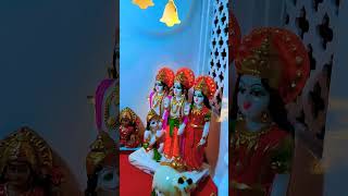 Jai Shri Ram 🪷Krishna 🌺 Hanuman 🌷 Mata Vaishno Devi 🌸 [upl. by Allistir]