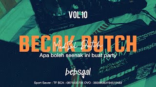 CARTEL MIX BEBSGAL LOCALPRIDE becakdutch [upl. by Gabrielle907]