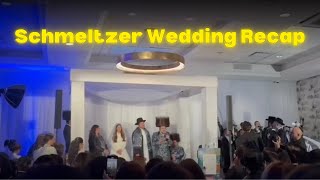 Moshe Yossi Schmeltzers Wedding Recap Son of Lipa Schmeltzer [upl. by Sihtam161]