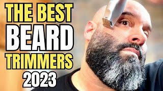 2023’s BEST Budget BEARD Trimmers REVEALED [upl. by Sillaw]