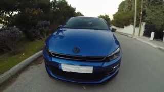 VW Scirocco The Punisher [upl. by Imhsar814]