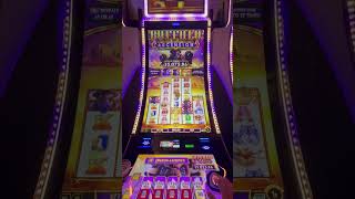 HUGE Buffalo Ascension Advantage Slot Play shorts buffalobob [upl. by Suillenroc209]