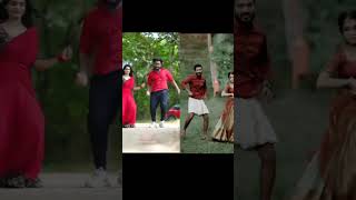 Sakkathagavle dance duet trending love dance viralshort by diyafavas and Rajesh chinnu [upl. by Barri]