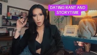 Trans Dating rantstorytime transgender dating [upl. by Onez264]