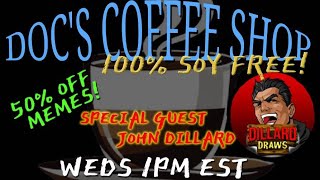 SPECIAL GUESTJOHN DILLARD [upl. by Garibald]