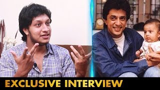 Raghuvaranன்னு பெயர் என்கூட இருக்கறதுனால எனக்கு ஒரு advantage  Actor Rohith Interview  CCV [upl. by Vachel]