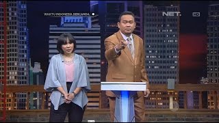 Waktu Indonesia Bercanda  Bagaimana Ciriciri Orang Bersih Menurut Cak Lontong 14 [upl. by Filbert]