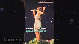 Ayliva LIVE in Concert 130924 Lanxess Arena Cologne ayliva Song Zwei Wochen [upl. by Neerbas]