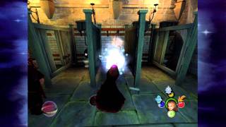 Harry Potter and the Prisoner of Azkaban XBOX part 10 [upl. by Farl60]