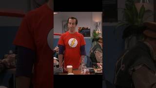 Leonard imitates Sheldon’s dress code happy movie funny shorts [upl. by Wj861]