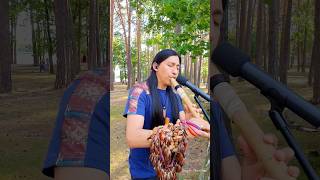 Kallarik  Sangre Ancestral  Native World Music  Quenacho  flute shorts subscribe [upl. by Francklyn]