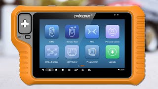 New OBDSTAR X300 Classic G3 Key Programmer for Cars [upl. by Nilram214]