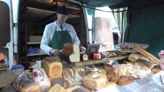 Dungarvan Farmers Market [upl. by Marv]