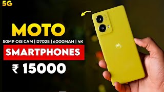 Top 4 best Motorola 5G Phone Under 15000 in 2024  5G PHONE UNDER 15000  5G [upl. by Nywra]