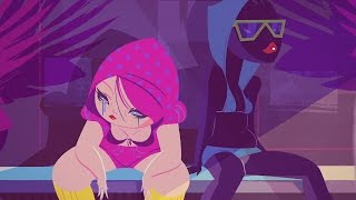 Studio Killers  Jenny I Wanna Ruin Our Friendship OFFICIAL MUSIC VIDEO [upl. by Weatherby]