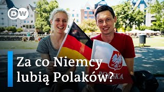 Za co Niemcy lubią Polaków [upl. by Melcher646]