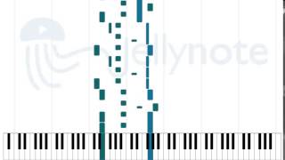 Txoria txori  Mikel Laboa Sheet Music [upl. by Alius]