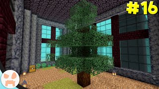 NETHER SWEET BERRY TREE FARM  Minecraft 116 Nether Survival Ep 16 [upl. by Wirth]