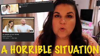 We Need To Talk About Myka Stauffer and Family Vloggers [upl. by Arrakat]