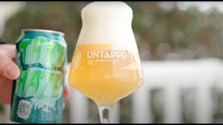 For The Can Beer Can Appreciation Day  Drinking Socially  Untappds Craft Beer Podcast [upl. by Vescuso]