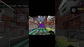 Death Run in Mobile jc2035 minecraft deathrun hive hivemc shorts shortsminecraft [upl. by Mauri]