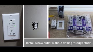 How to add a new power outlet [upl. by Nottnerb]