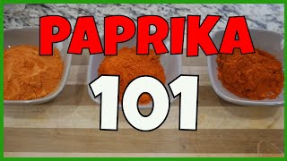 How to Make Paprika Complete Guide [upl. by Avi]